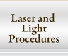 Laser & Light Procedures